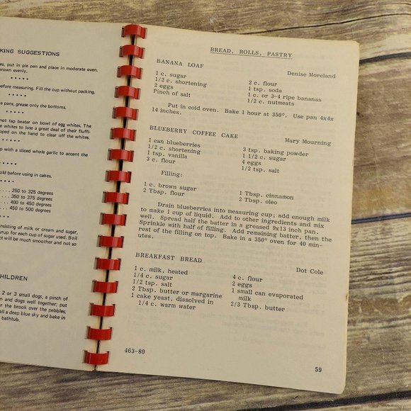 Whats Cookin In WIchita Kansas Cookbook Good Guys - Picture 7 of 10